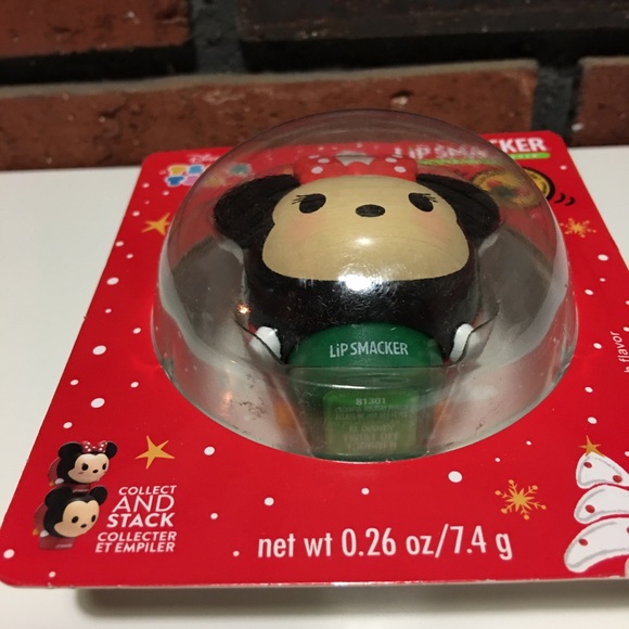 Lip Smacker Minnie Tsum Tsum Holiday Punch Balm - Picture 4 of 6